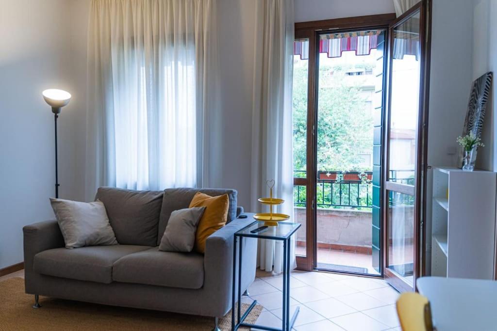 Eb28House Appartamento Con Posto Auto Compreso Padova Luaran gambar
